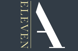 Eleven A Logo