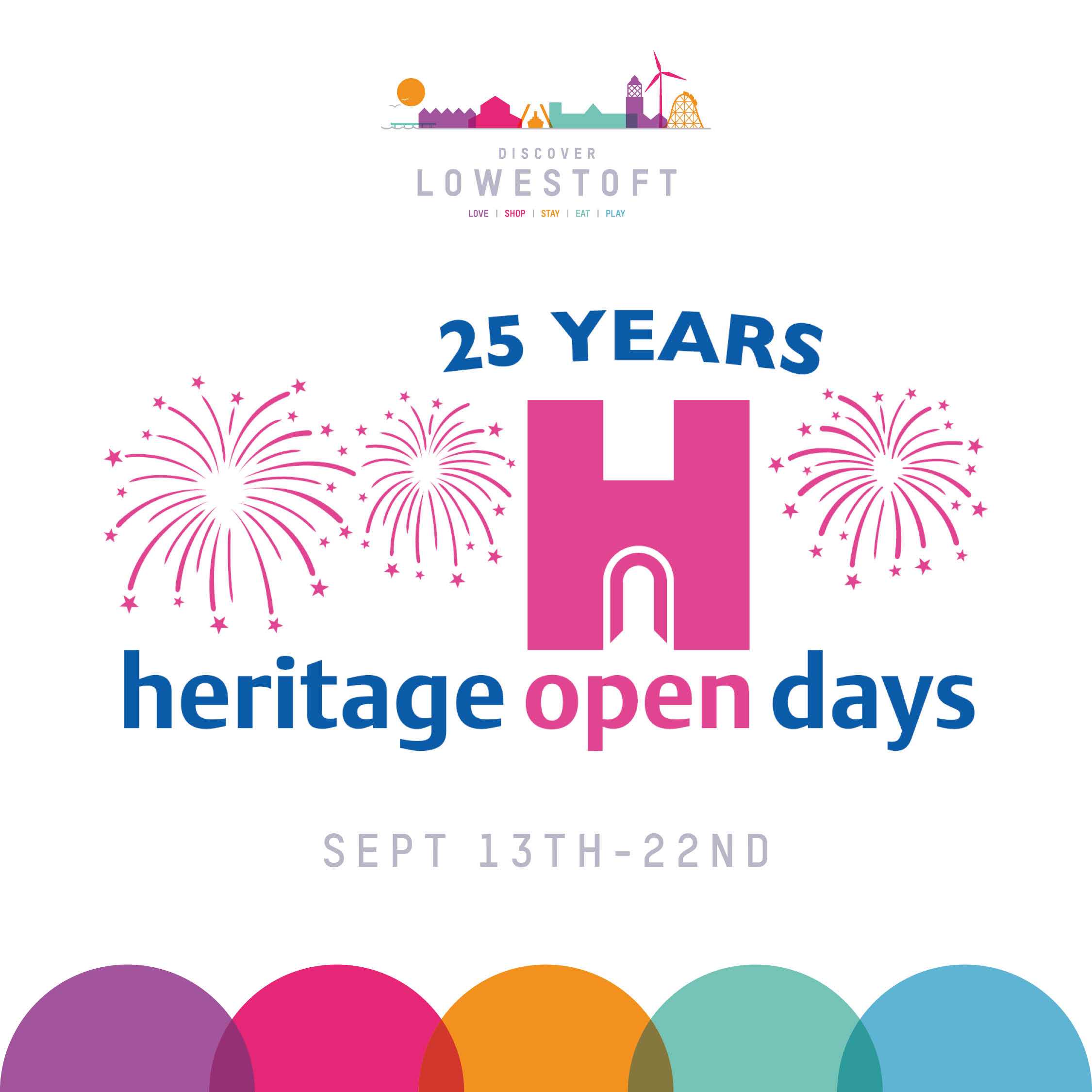 Heritage Open Days - The Lowestoft Scores Walking Tours Image