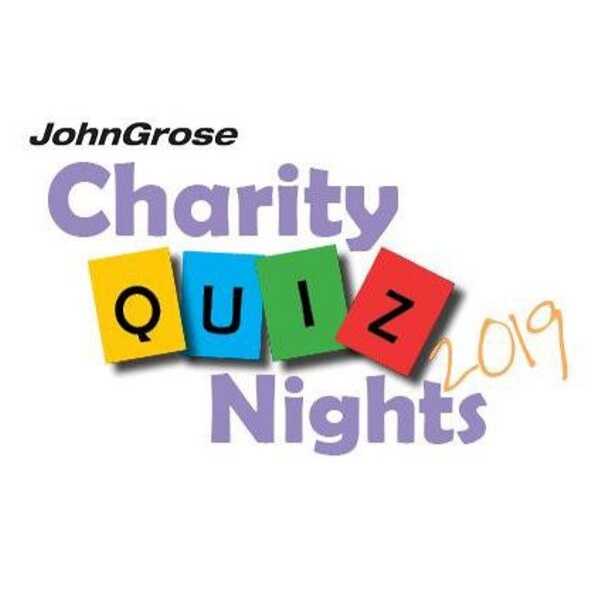 John Grose Charity Quiz Night Image