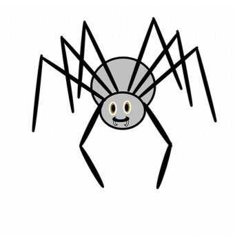 Spooky Saturday - Arachnobot the Giant Spider Image 2