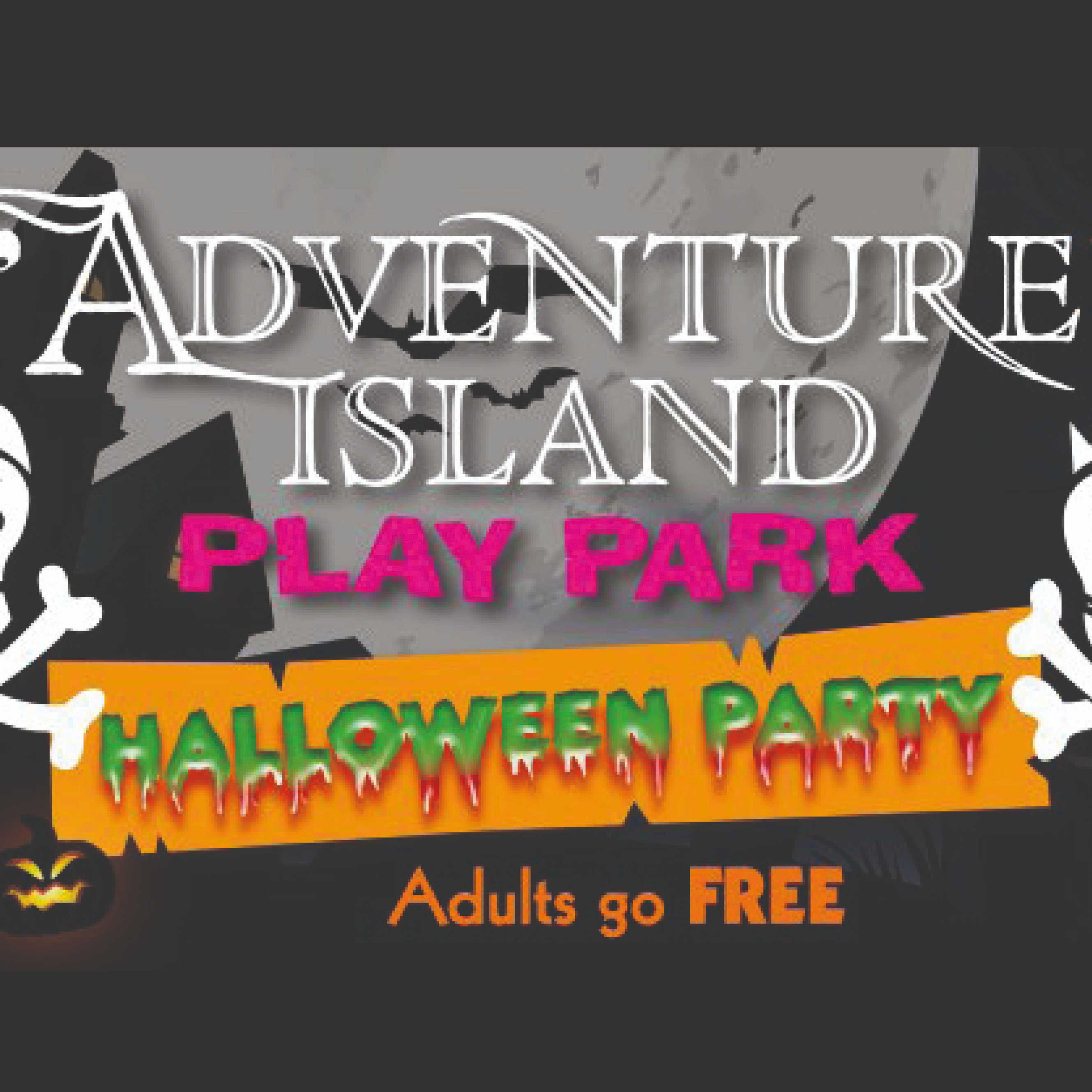 Adventure Island Halloween Party  Image
