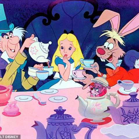 Alice In Wonderland  Image
