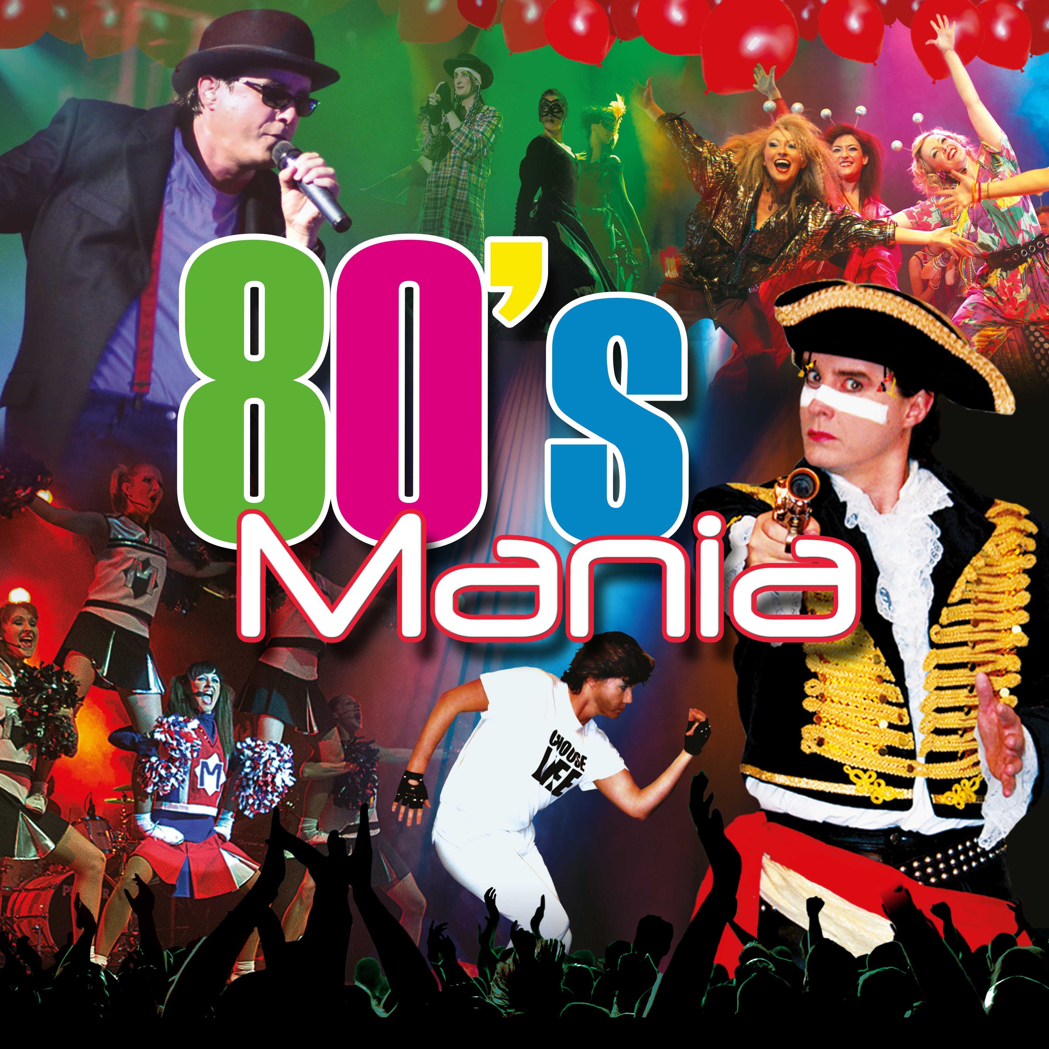 80's Mania  Image