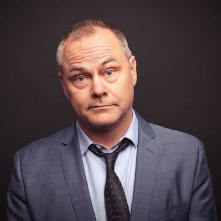 Jack Dee: Off the Telly Image