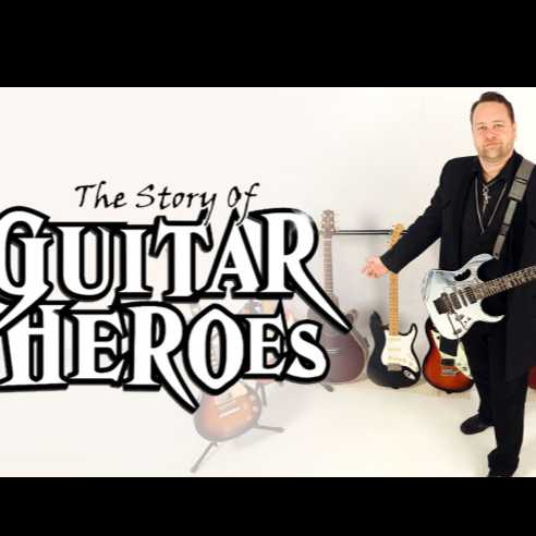 THE STORY OF GUITAR HEROES Image
