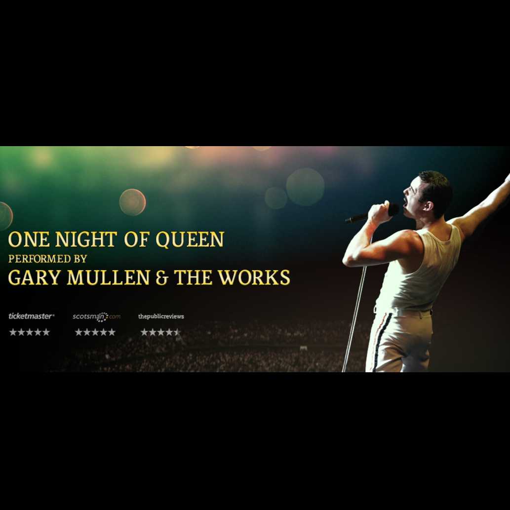 ONE NIGHT OF QUEEN Image