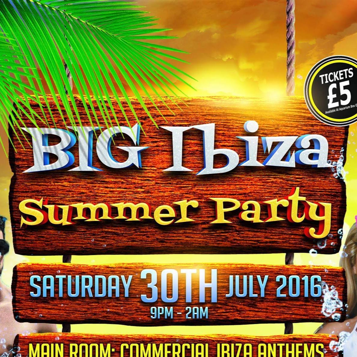 Big Ibiza Summer Party Image