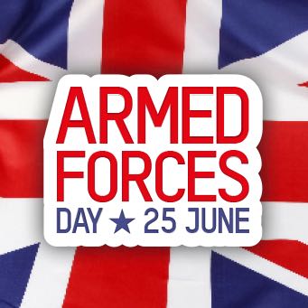 Armed Forces Day Lowestoft 2016 Image