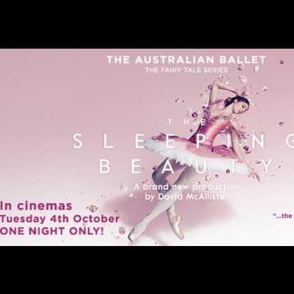 THE AUSTRALIAN BALLET – THE SLEEPING BEAUTY Image
