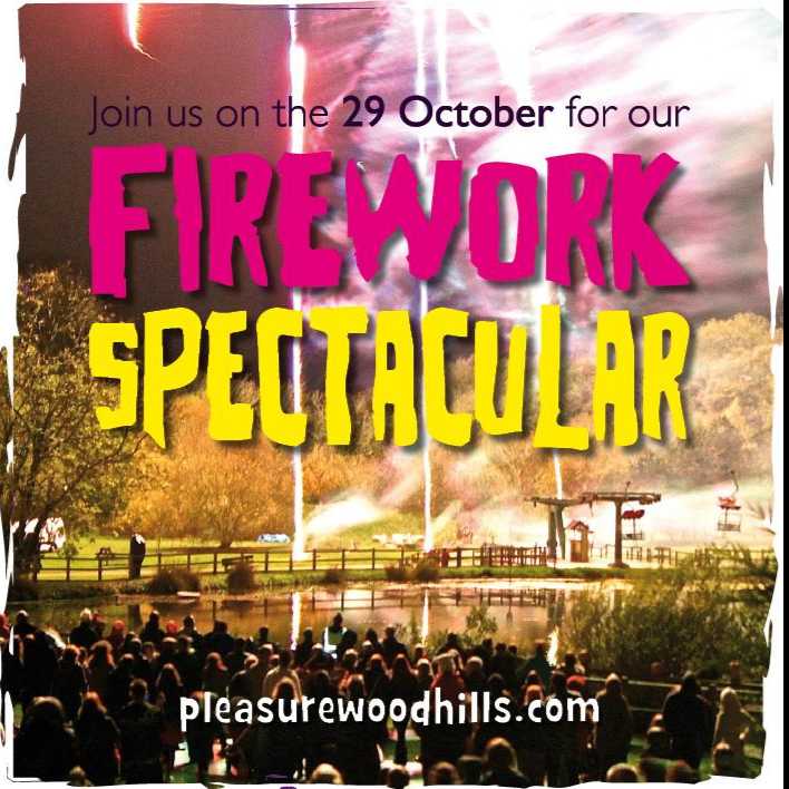 Pleasurewood Hills Firework Spectacular! Image