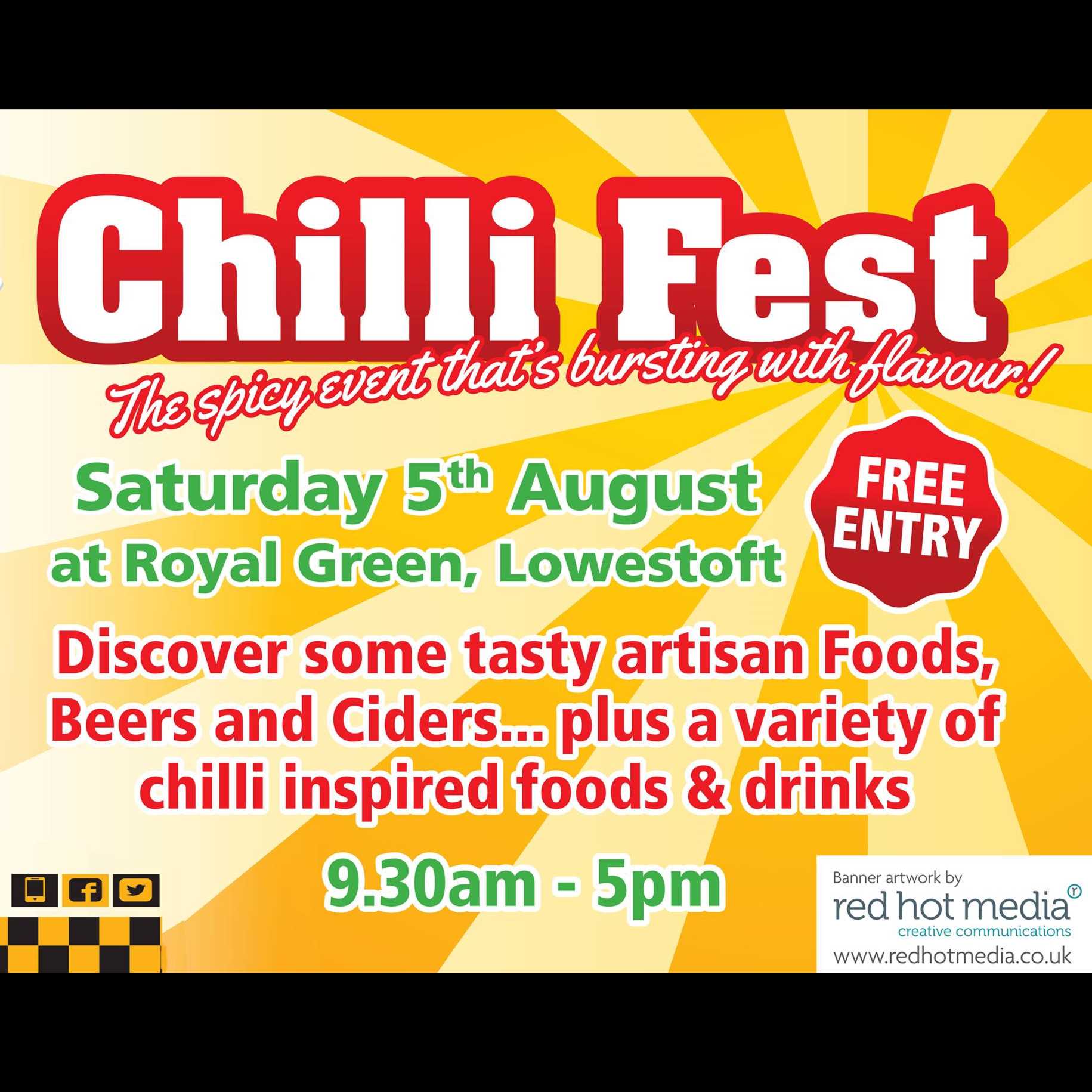 Chilliland Chilli Fest! Image