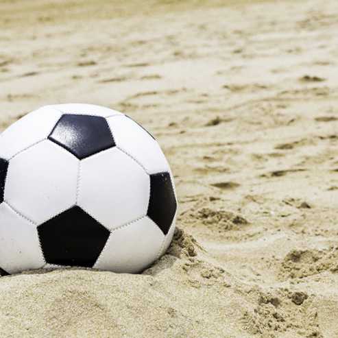 Lowestoft Summer Festival - Beach Football Image
