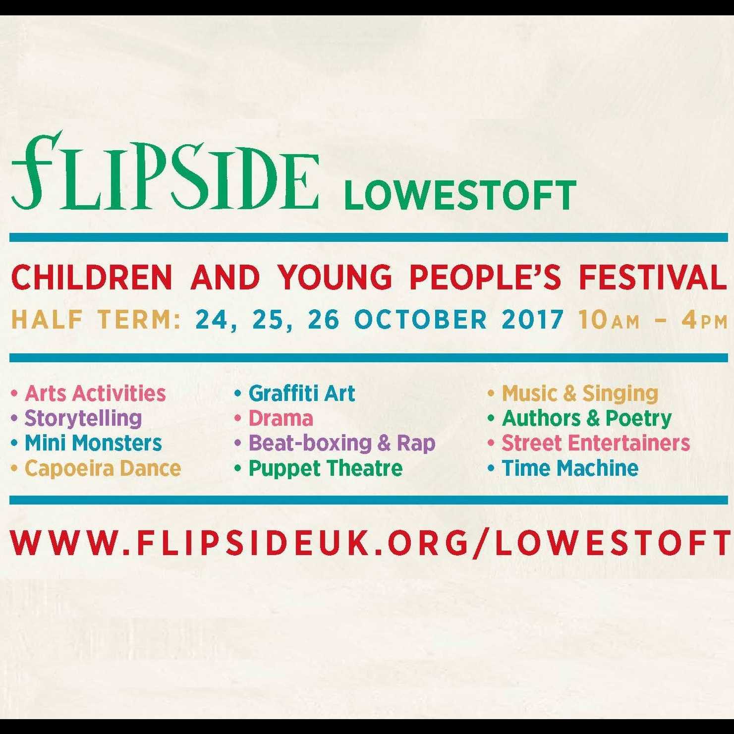 Flipside Lowestoft Image