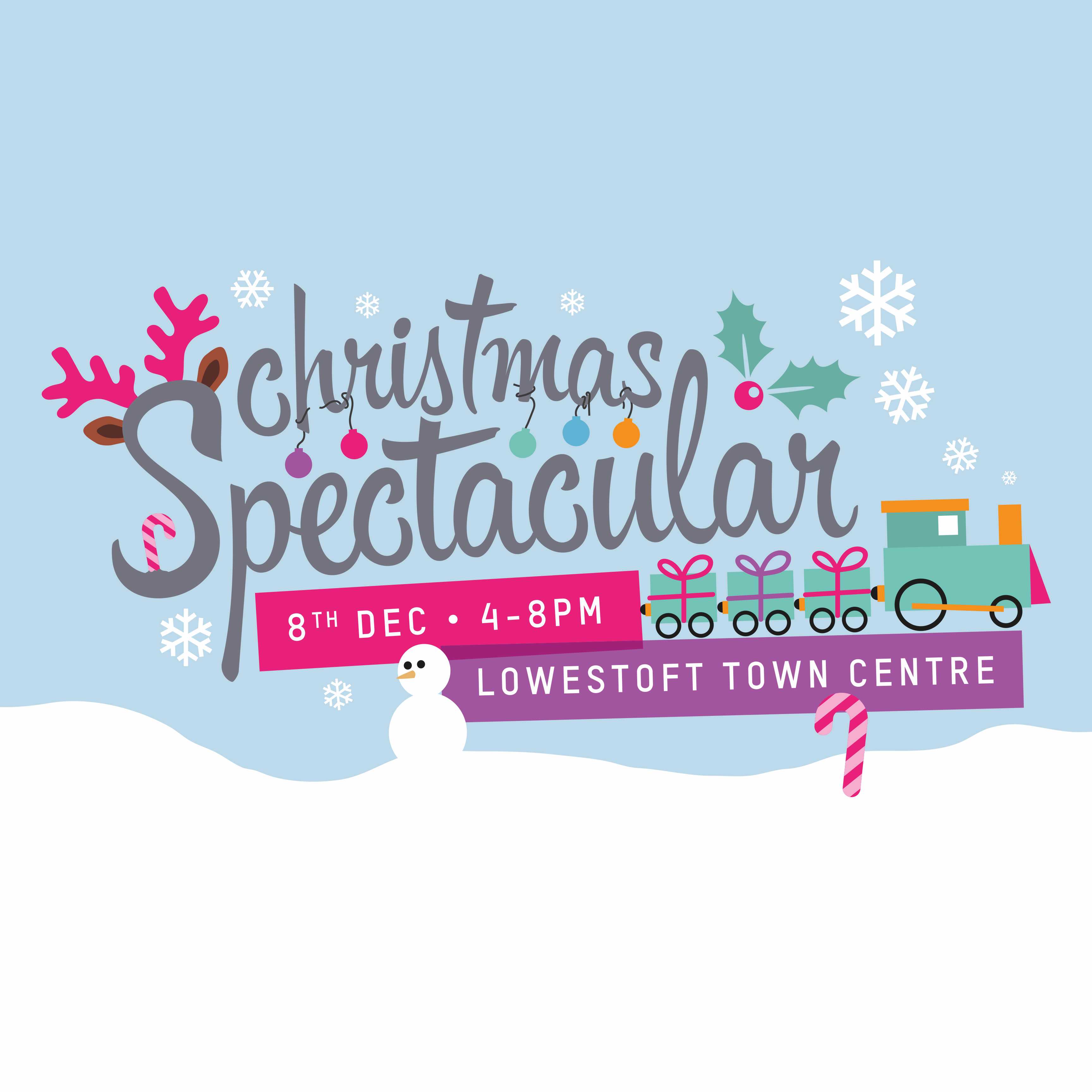 Lowestoft Christmas Spectacular Image