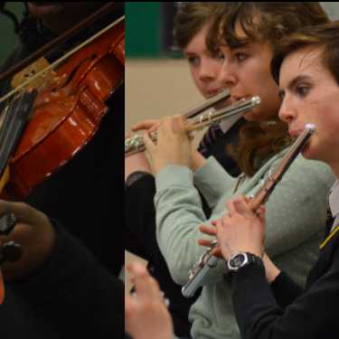 North Suffolk Youth Music Gala Concert Image