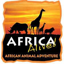 AFRICA ALIVE! EDUCATION - 50 Ways to Save the World! Image