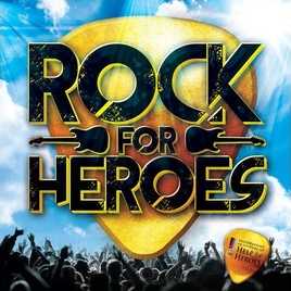 Rock For Heroes  Image