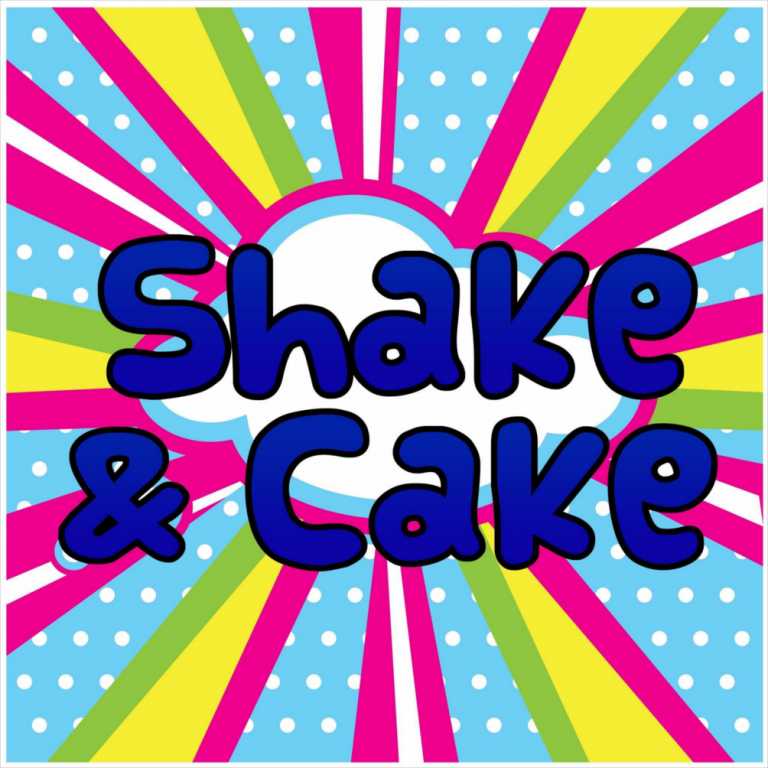 Shake & Cake Harry Potter Afternoon Tea Image