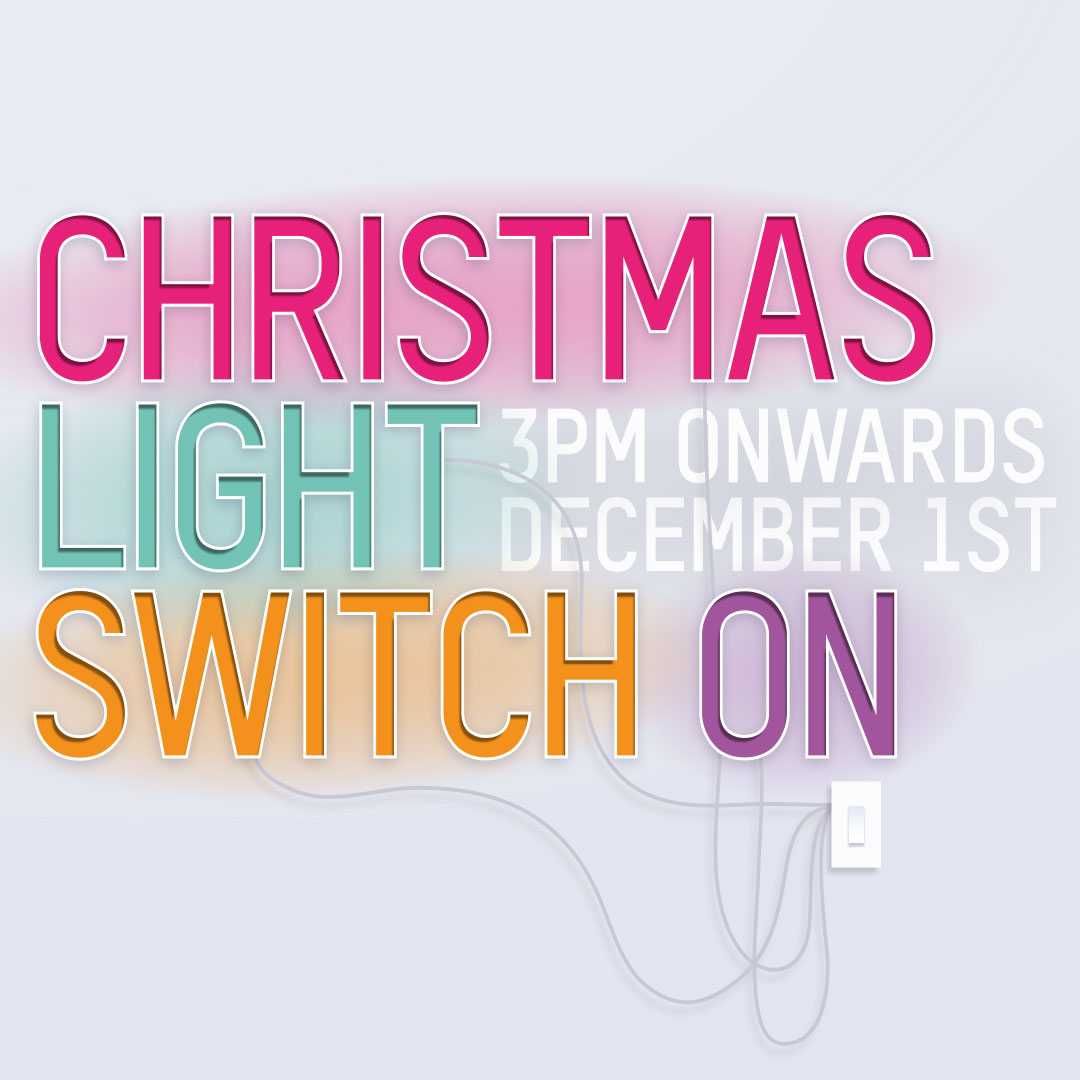 Christmas Switch On  Image