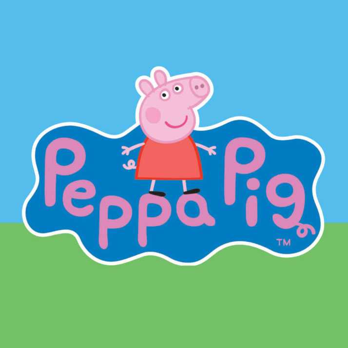 Peppa Pig at Africa Alive Image
