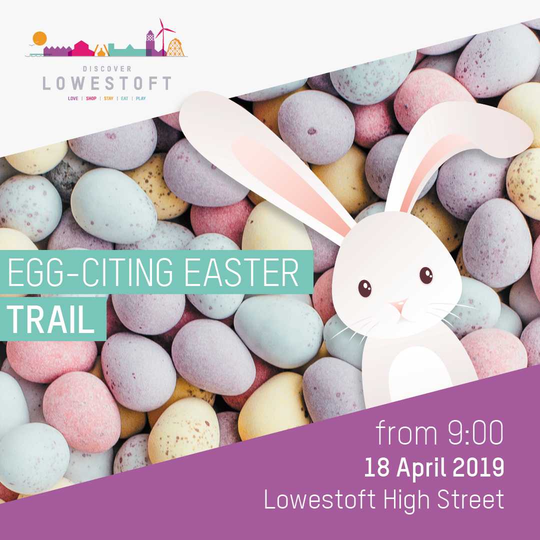 Egg-citing Easter Trail Image