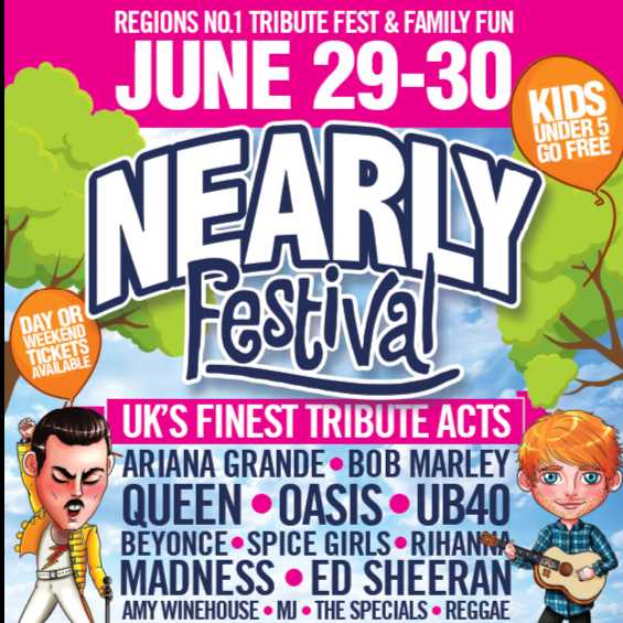 The Nearly Festival 2019 Image