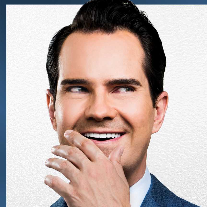 Jimmy Carr Image