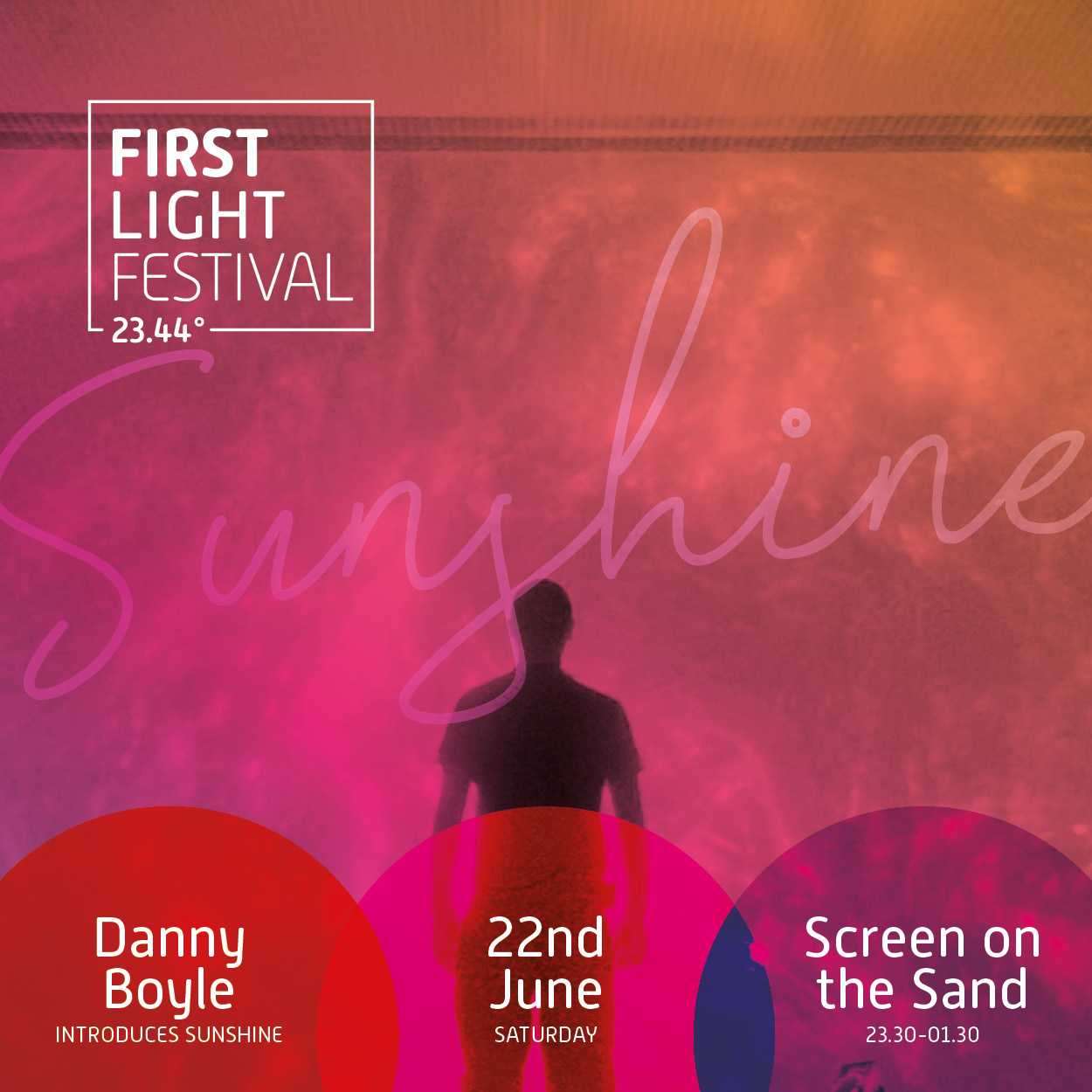 First Light Festival - Danny Boyle Image