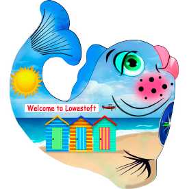 Freddie The Fish And Friends Trail 2019  Image 2