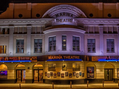 Marina Theatre Main Image