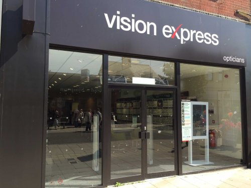 Vision Express Main Image