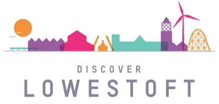 Discover Lowestoft Logo