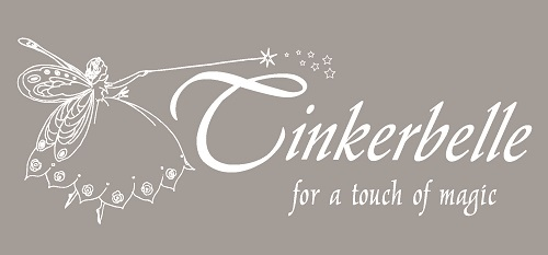 Tinkerbelle Bridal Wear logo