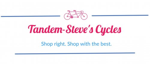 Tandem-Steve's Cycles logo