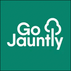 Go Jauntly Logo