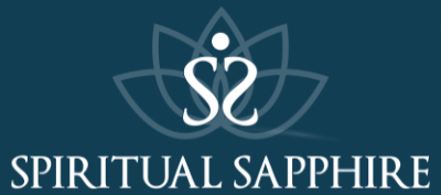 Spiritual Sapphire logo
