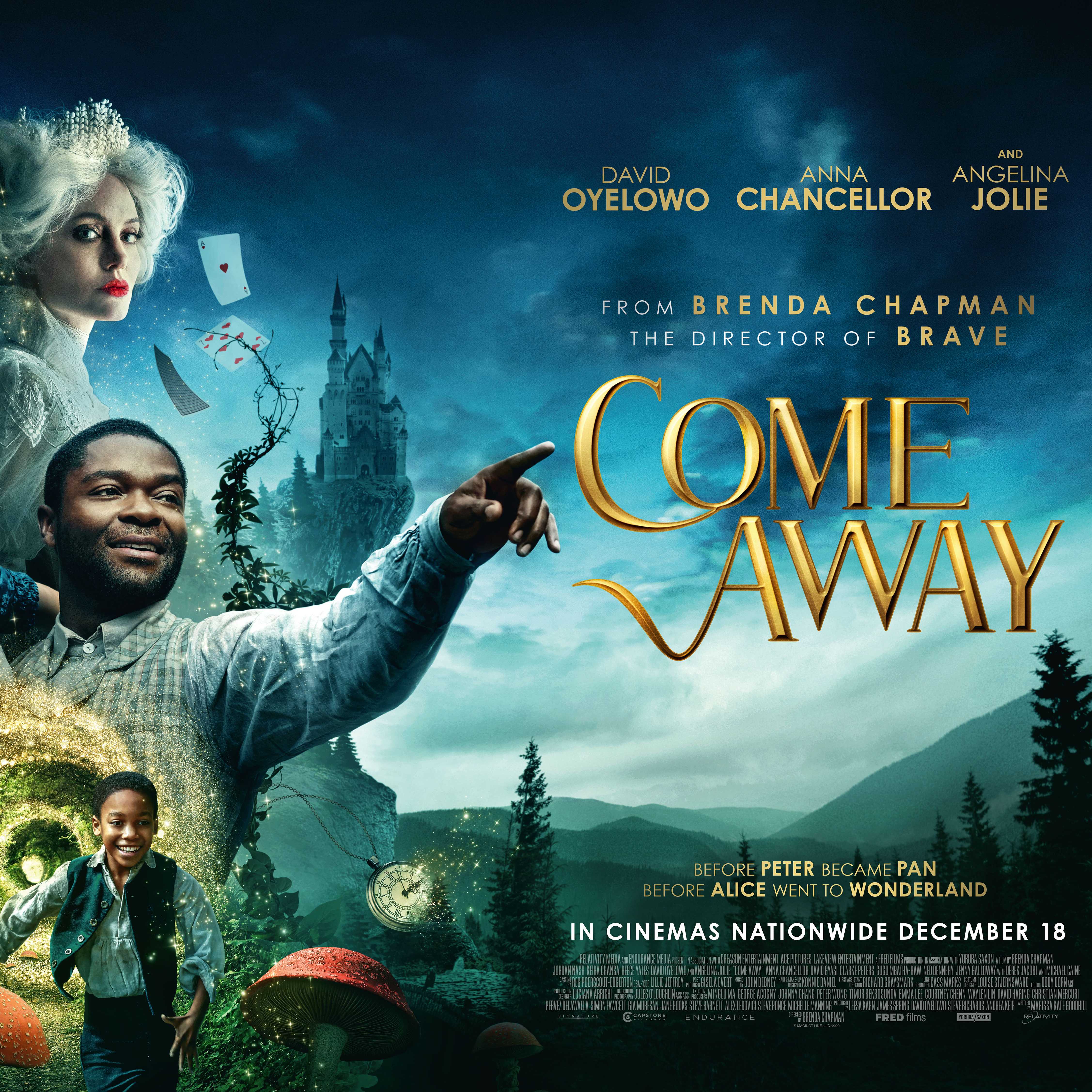 Come Away (PG) Image 2