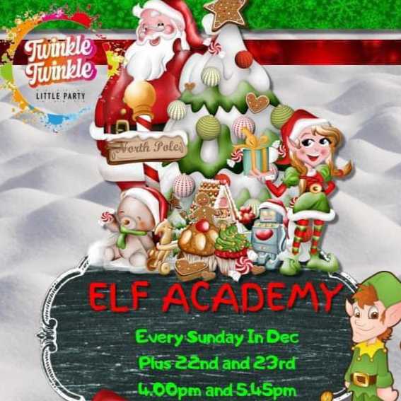 Elf Academy Image