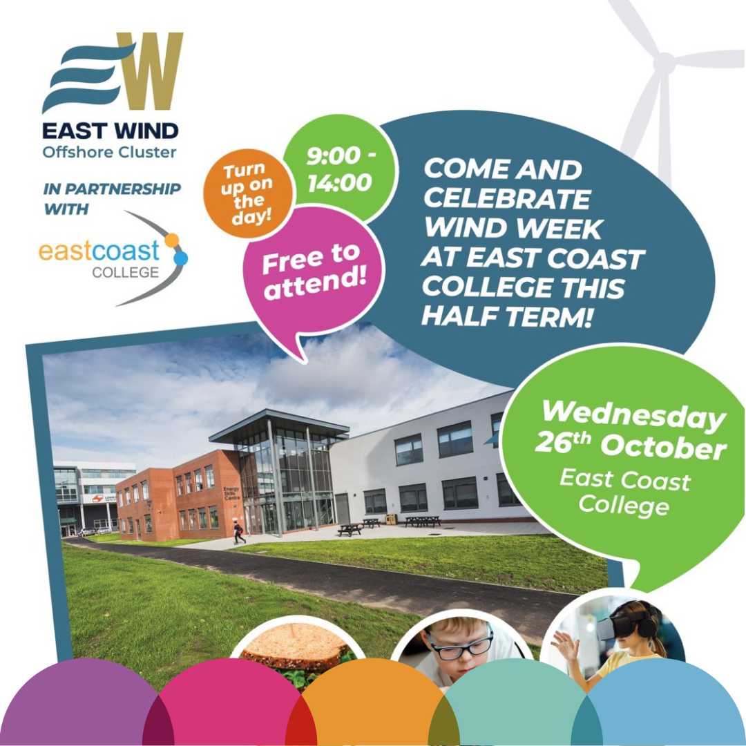 Wind Week at East Coast College Image