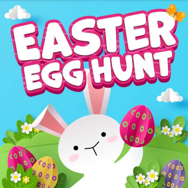 Easter Egg Hunt 2024 Image