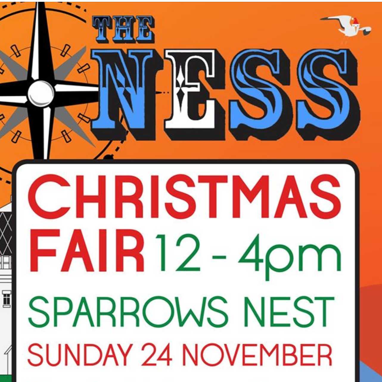 The Ness Christmas Fair  Image