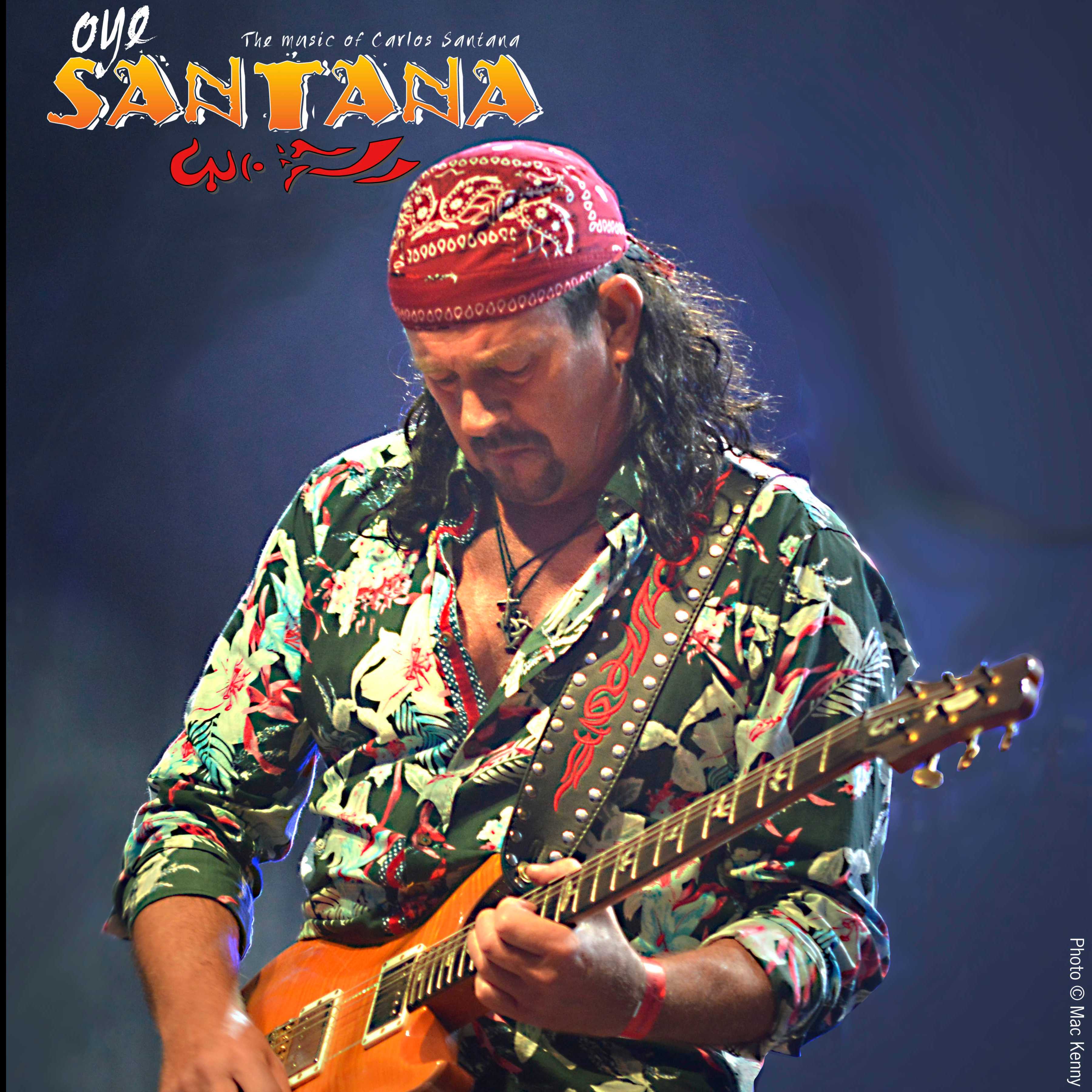 Oye Santana Image 2